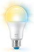 WiZ 60W A19 Tunable White LED Smart Bulb - Pack of 1 - E26- Indoor - Connects to Your Existing Wi-Fi - Control with Voice or App + Activate with M...