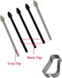 Galaxy Tab S6 Touch Stylus S Pen Replacement Tips/Nibs for Samsung Galaxy Tab S6 SM-T860 SM-T865 2019" 10.5",Galaxy Tab S6 5G SM-T866N,with Remova...