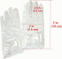 DreamHigh Wedding Flower Girl's Stretch Satin Dress Gloves...