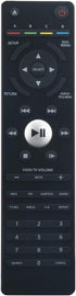 VR7A Replacement Remote Control fit for Vizio Blu-ray DVD Player VBR120 VBR231 VBR220 VBR333 VBR334 VBR200W VBR210 VBR100 VBR110...