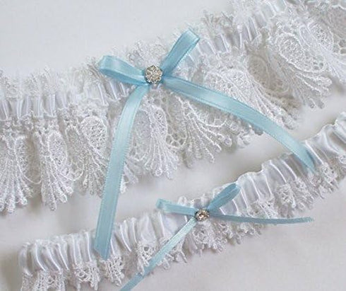 Ribest 3/8 inch Light Blue Double Face Satin Ribbon 50 Yards Per Roll for Gift Wrapping Flowers Bouquet Baby Hair Accessories Wedding Birthday...