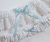 Ribest 3/8 inch Light Blue Double Face Satin Ribbon 50 Yards Per Roll for Gift Wrapping Flowers Bouquet Baby Hair Accessories Wedding Birthday...