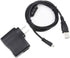 5V USB AC Power Adapter Battery Charger Cord for Sony Cybershot DSC-W810 DSC-W830...