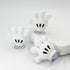 2PCS Cute Hanging Toothbrush Holder, Hand Wall Hanging Utility Suction Hooks with StickyPads, Multi-Function Mouse Bathroom Decor, Key Holder Show...