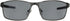 Ironman Stride Rectangle Sport Sunglasses for Men, Matte Gunmetal/Black, 61mm...