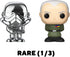 Funko Bitty Pop! Star Wars Mini Collectible Toys 4-Pack - Luke Skywalker, Obi-Wan Kenobi, Jawa & Mystery Chase Figure (Styles may vary)...