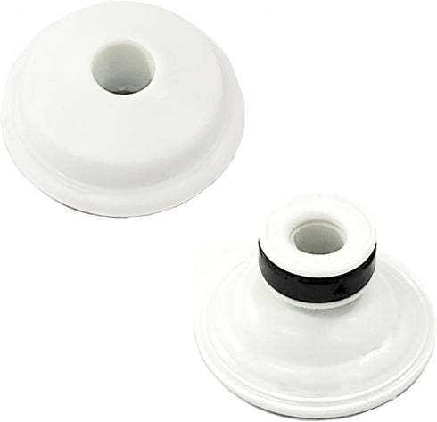Upgraded electric toothbrush shaft rubber sealing parts,fits for HX2400,HX6210,HX6300,HX6700,HX6800,HX7500,HX9100,HX9700,HX9900,Electric toothbrus...