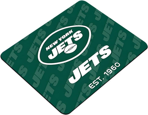 Mouse Pad Cool JET Logo Pattern Mousepad for Wireless Mouse with Non-Slip Rubber Base,Mouse Pads for Desk and Gaming Great Office Accessories...
