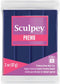 Premo Sculpey Polymer Clay 2oz-Ultramarine Blue...