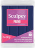 Premo Sculpey Polymer Clay 2oz-Ultramarine Blue...