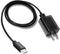 Fast Wall Charger 5ft Micro USB Charging Cable Cord fit for Barnes & Noble Nook GlowLight 3 Glowlight Plus, Nook 10 in BNRV200 BNTV650, Simple Tou...