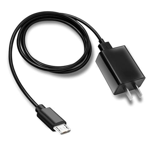 Micro USB Fast Wall Charger Charging Cable Cord fit for Lg flip Phone, Orbic Journey V, Orbic Slim, CAT S60 S41 S42 S31 B30, Freestyle Libre Reade...