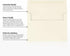 LUXPaper A7 Invitation Envelopes | 5 1/4" x 7 1/4" | Natural | 70lb. Text | 50 Qty...