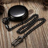 Udaney to My Dad Pocket Watch + Keychain Stone with Beautiful Box for Dad Gifts | Father's Day Gifts...