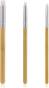 Mini Blending Brushes for Card Making, Dry Brush Miniature Painting Dry Miniature Painting Set for for Craft Detail Painting (3 Pack)...