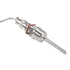 Akozon RTD PT100 Waterproof Temperature Sensor 1/2" NPT Threads with 2 Meter Cable...