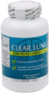 Clear Lung Proprietary Herbal Detox Blend Formula (200 Capsules)...