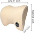 Car Neck Pillow For Car Driving, Car Seat Headrest Pillow, Car Neck Support And Rest For Car Pillow, Travel Car Seat Neck Pillow For Neck Pain Rel...