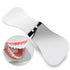Fencia Dental Orthodontic Photograph Mirror Stainless Steel Photographic Reflector Single-Side...