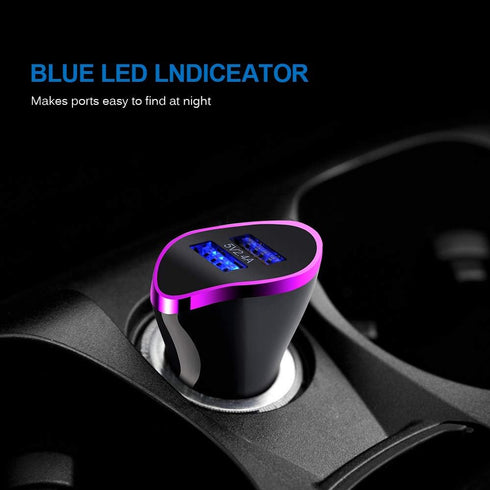 Type C Wall Charger Block Plug Car Charger Adapter+Fast Charging USB C Cable for Samsung Galaxy S24 S23 S22 S21 Note 20 Ultra S20 FE S10E S10 S9 A...