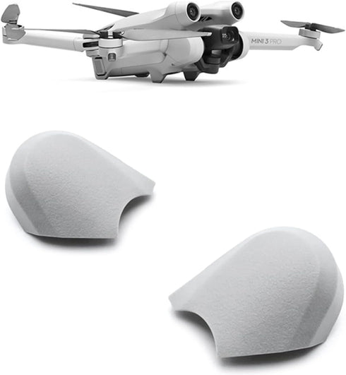 Replacement Side Cover Repair Parts for DJI Mini 3 Pro Gimbal Side Protective Frame Cover Accessories?a Pair?...