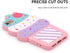 Cute iPhone SE 2022 Case, Ice Cream iPhone SE 2020 Cases, Cherry Cupcakes iPhone 6/ 6s/ 7/8 Case, Funny 3D Cartoon Soft Silicone Shockproof Cover ...