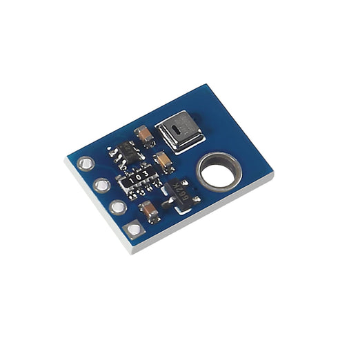 DIANN 10pcs AHT20 High Precision Digital Temperature and Humidity Sensor Measurement Module I2C Communication...