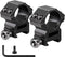 1'' Scope Rings, 2Pcs High Profile or 2Pcs Medium Profile 1 Inch Scope Mount Rings for Picatinny Rail...