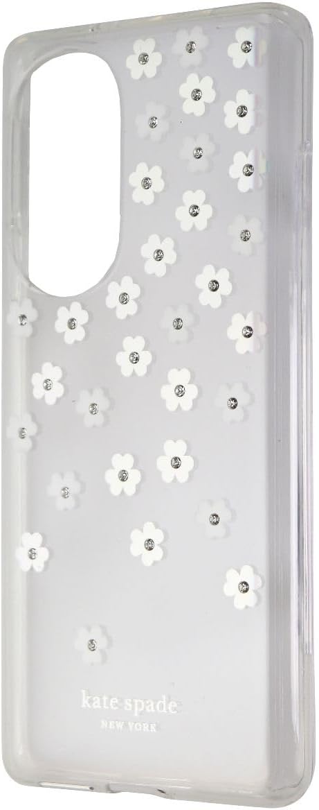 Kate Spade Case for Motorola Edge+ 5G UW (2022) - Iridescent Scattered Flowers...