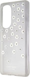 Kate Spade Case for Motorola Edge+ 5G UW (2022) - Iridescent Scattered Flowers...