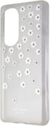 Kate Spade Case for Motorola Edge+ 5G UW (2022) - Iridescent Scattered Flowers...