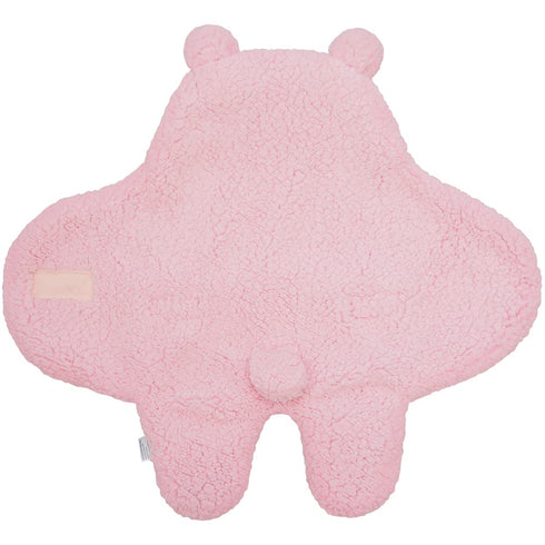 BlueSnail Newborn Receiving Blanket Baby Sleeping Wrap Swaddle(Pink)...