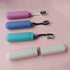 4 Pack Travel Toothbrush Case, Holder Toothbrush Travel Containers for Trip Home Camping Dust-Proof and Sanitary ?Travel Toothbrush Holder...