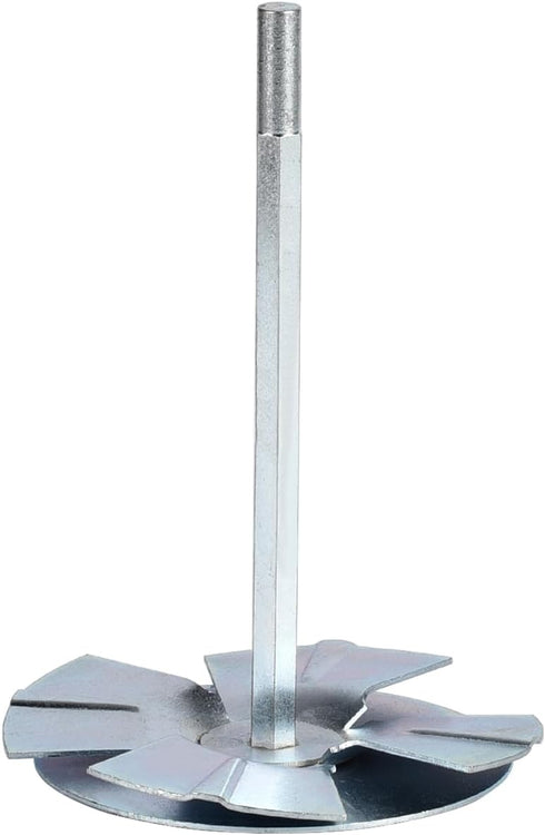 PVC Fitting Saver 3 Inch PVC Pipe Reamer for Removing SCH 40 from Hub Socket Saver Tool for PVC Plumbing Pipe Inside Cutter Fit 1/2" Variable Spee...