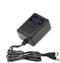 AC Power Supply Adapter,Compatible for NES SNES Genesis1...