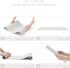 Non-Slip Desk Pad, Waterproof PVC Leather Desk Table Protector, Ultra Thin Large Mouse Pad, Easy Clean Laptop Desk Writing Mat for Office Work/Hom...