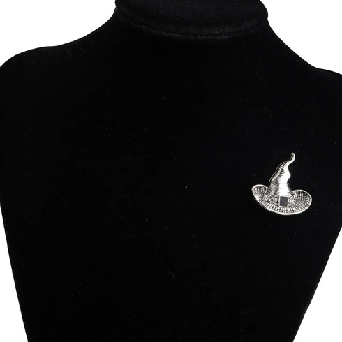 Halloween Witch Hat Brooch Pins for Her Magic Witch Gift for Women Girl Witchcraft Enamel Backpack Pins...