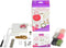Polyform Sculpey Premo™ Polymer Oven-Bake Clay Bead Making Kit. Includes six 1 oz. bars/colors of clay, clay tools and jewlery findings for jewelr...