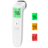 No-Touch Thermometer for Adults and Kids, Fast Accurate Digital Thermometer with Fever Alarm & Silent Mode, FSA HSA Eligible, Easy-to-use, Forehea...