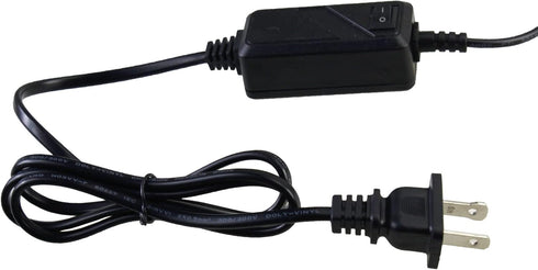 AQUANEAT Aquarium LED Submersible Light 7.5 Inch Underwater Stick Strip Bar Lamp Fish Tank (Blue)...