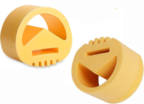 Motor Mount Noise Vibration Dampener Engine Snubber for Club Car Ds Gas 1984-Up and Precedent Gas 2004-Up Golf Cart, Replace 1012164 102540301 102...