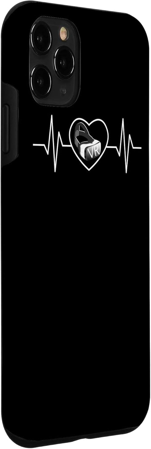 iPhone 11 Pro VR Lovers Virtual Reality Or Augmented Design For VR AR Fans Case...