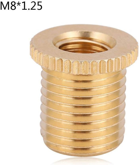 Akozon Shift Knob Adapter Universal Car Auto Gear Stick Shift Shifter Knob Head Thread Screw Adapter Replacement Insert Kit for Gear Shift Knob...