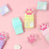 4Pcs Cat Paw Roller Erasers, Erasers for Kids, Colorful Eraser with Roller, Cute Cat Rubber, Kids Eraser with Shaving Roller Case for School Offic...