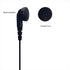 Ear Bud Earphone Headset PTT Mic Earpiece for Motorola DLR110 SL300 SL8550e SL1600 SL2600 SL3500E SL7000E TLK100 Radio......