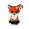 Ty - Beanie Boo's - Meadow The Fox Soft Toy, 15 cm, Tricolour, TY36379...