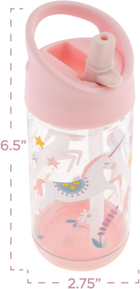Stephen Joseph Flip Top, Sports Water Bottle...