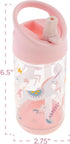Stephen Joseph Flip Top, Sports Water Bottle...