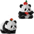 Mini Building Blocks Panda Sets Cute Micro Mini Panda Building Bricks for Adults Micro Nano Bricks Perfect Party Favors for Teenagers. (359 PCS)...