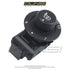 Power Mirror Control Switch 7L3Z-17B676-AA for F150 F250 F350 for E150 E250 E350 Super Duty Expedition Fusion for Mark LT 901-164 Front Left Side ...